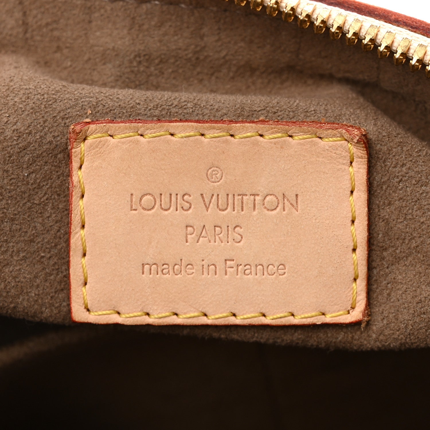 Louis Vuitton Monogram Multicolor Courtney MM Black 6 of 9