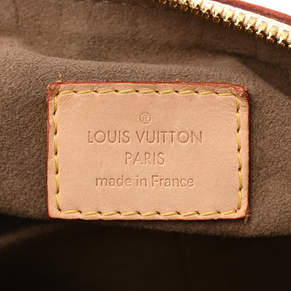 Louis Vuitton Monogram Multicolor Courtney MM Black 6 of 9