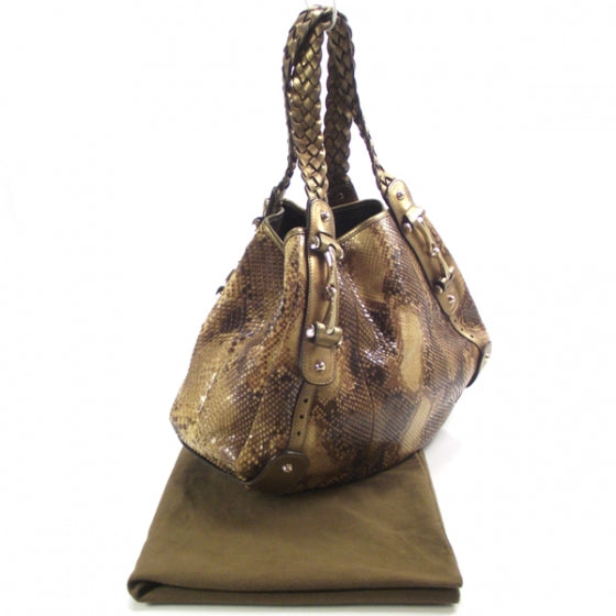 Python Medium Pelham Tote