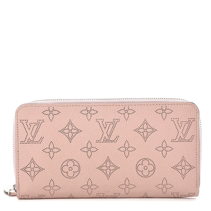 Louis Vuitton Mahina Zippy Wallet Magnolia 1 of 10