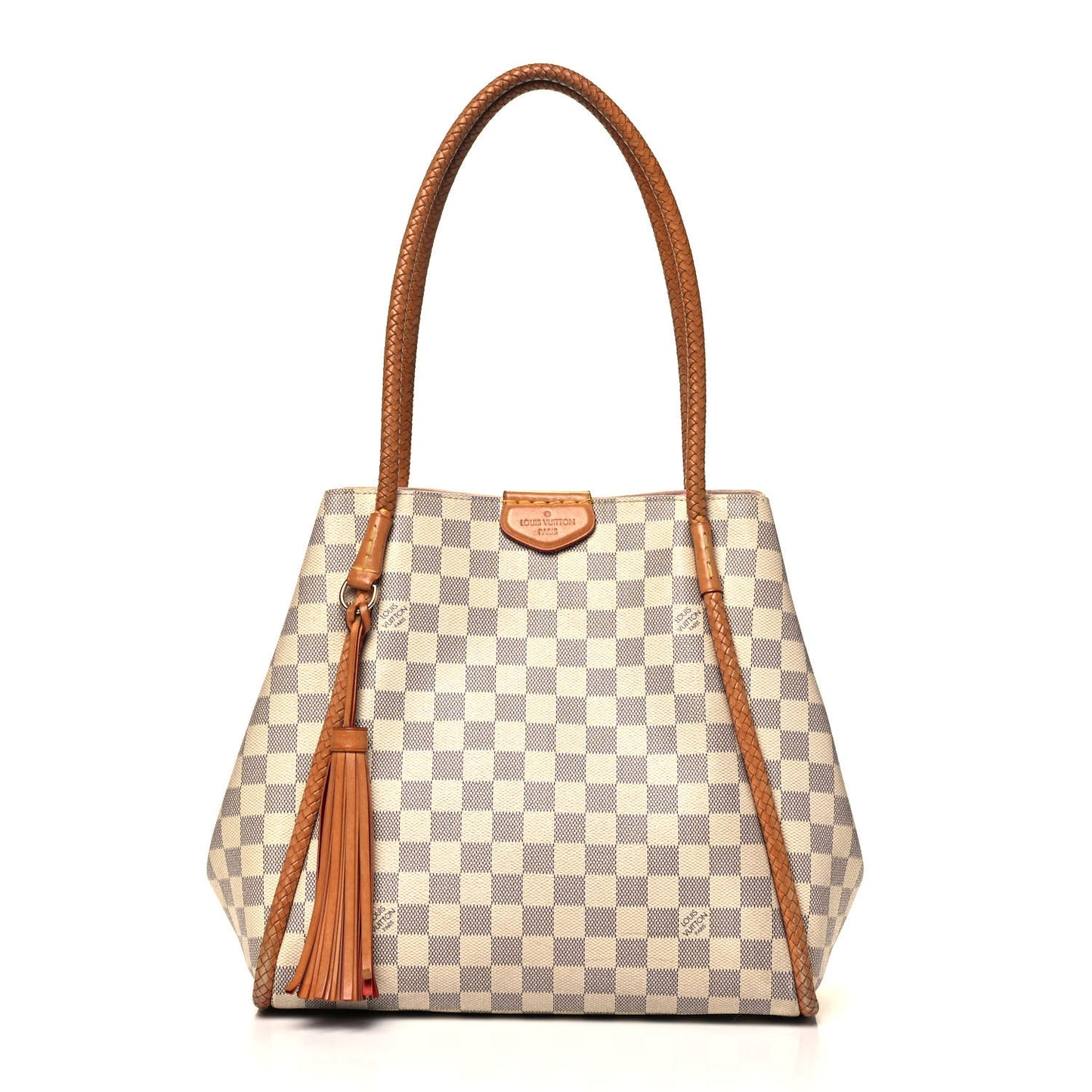 Damier Azur Propriano Rose Ballerine