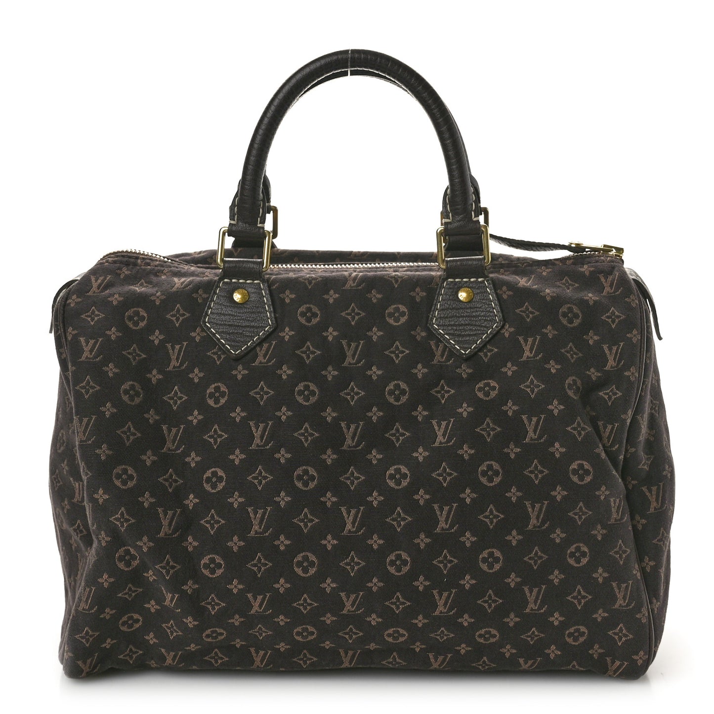 Monogram Idylle Speedy 30 Fusain