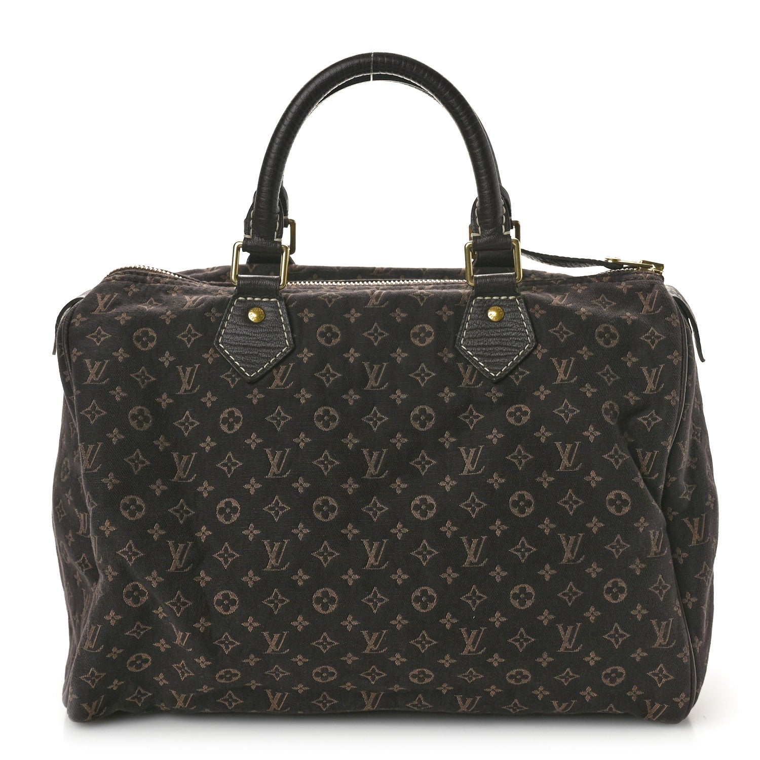Louis Vuitton Monogram Idylle Speedy 30 Fusain 1 of 10