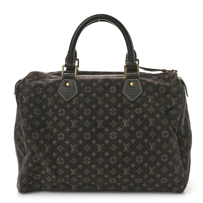 Louis Vuitton Monogram Idylle Speedy 30 Fusain 1 of 10