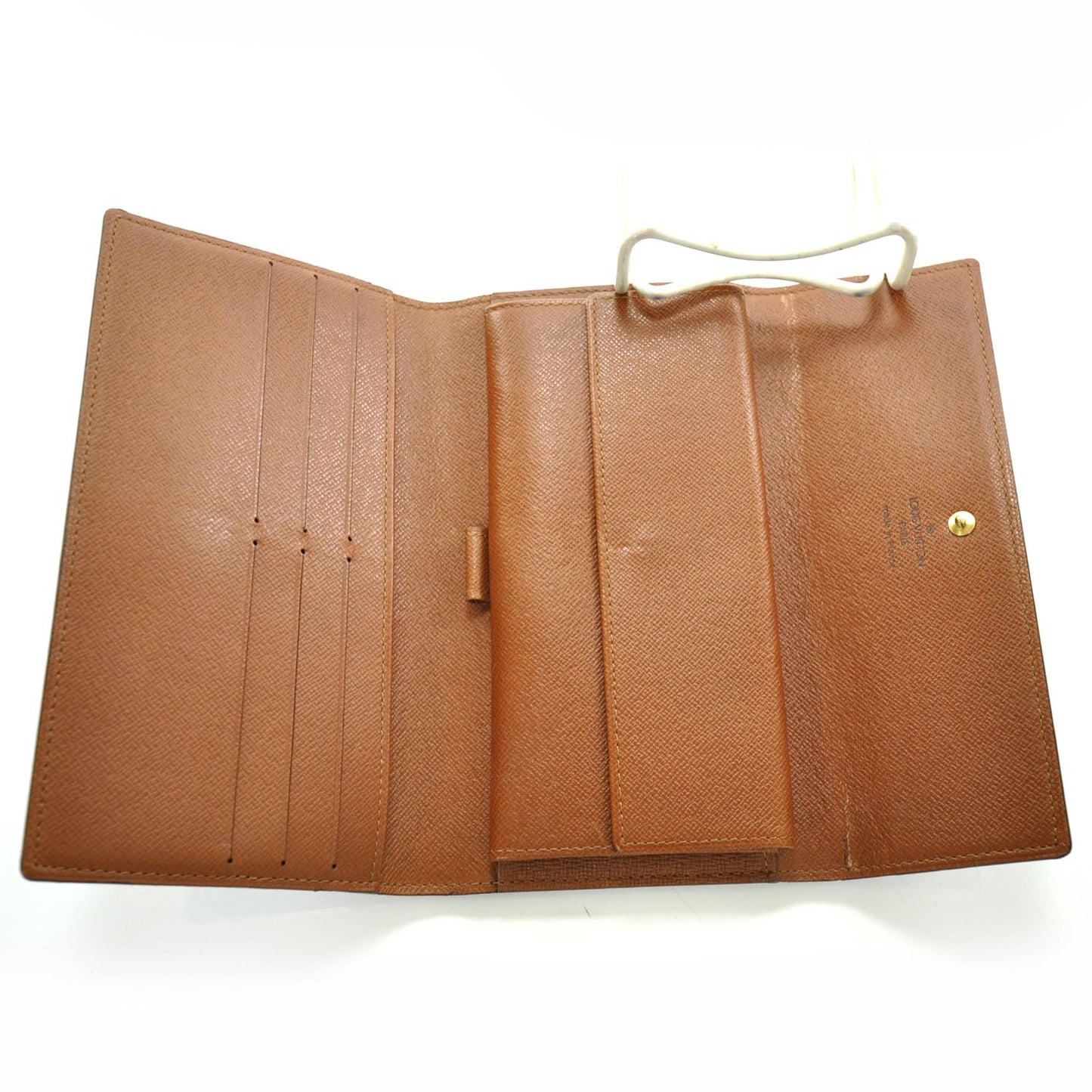 Monogram Porte Tresor International Wallet