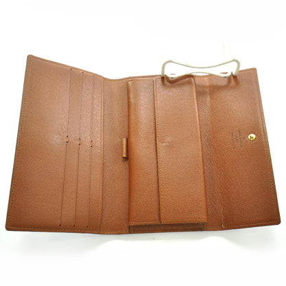 Louis Vuitton Monogram Porte Tresor International Wallet 4 of 6
