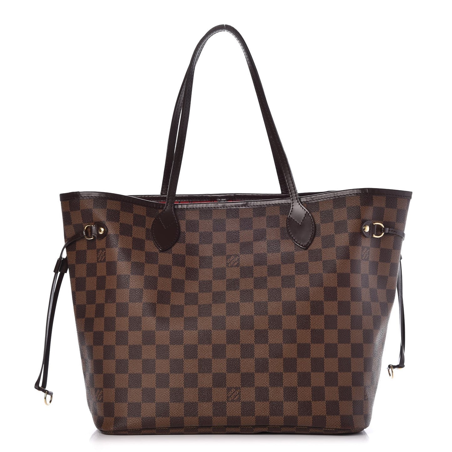 Damier Ebene Neverfull MM