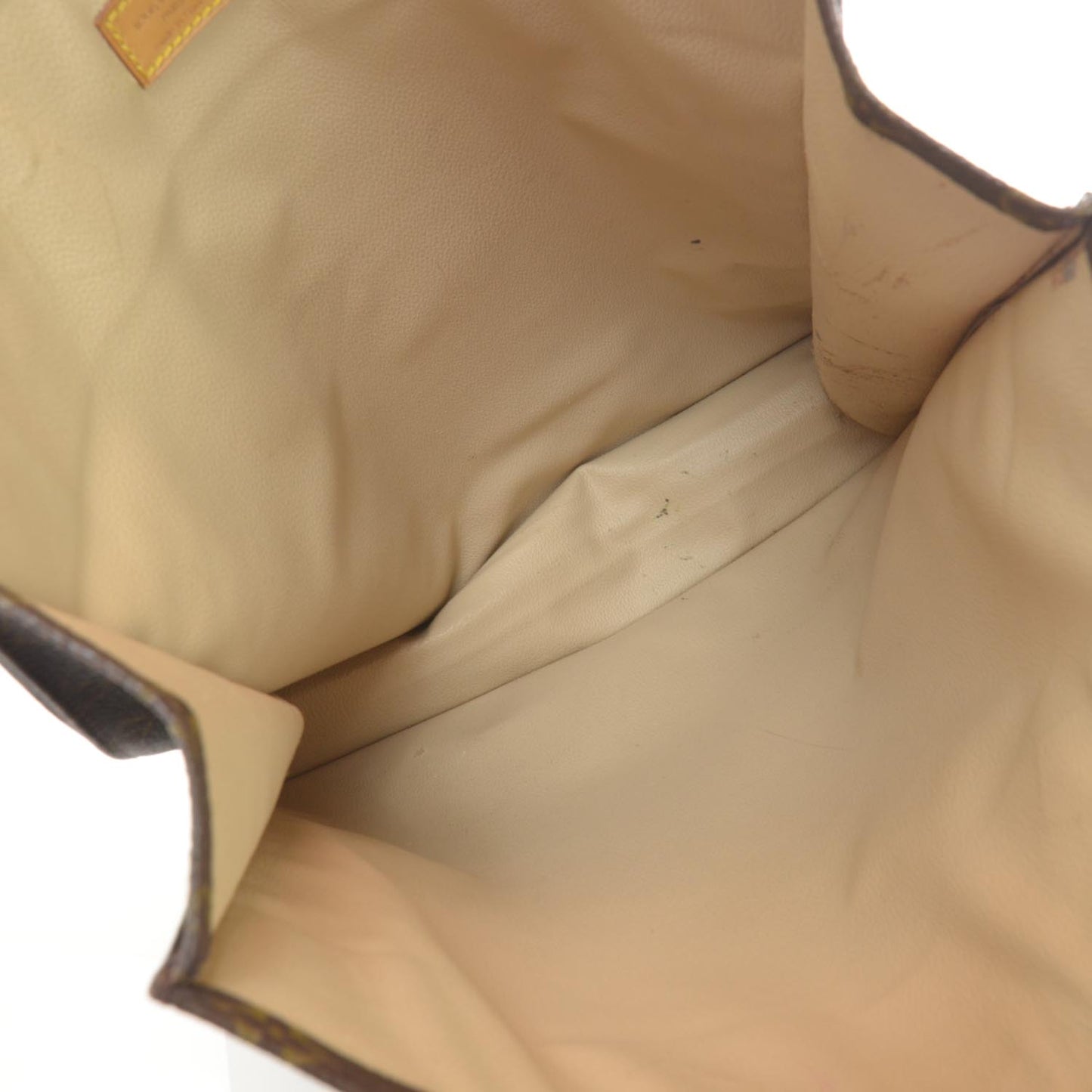 Monogram Sac Plat