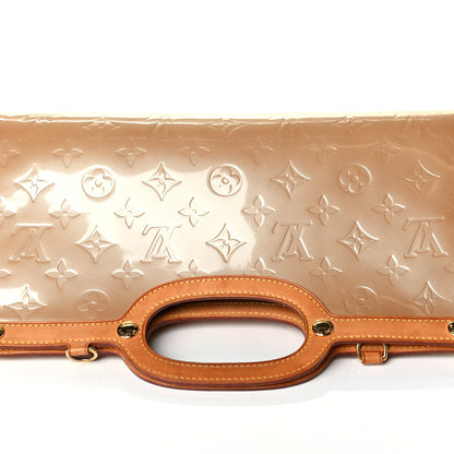 Louis Vuitton Vernis Roxbury Drive Noisette 7 of 7
