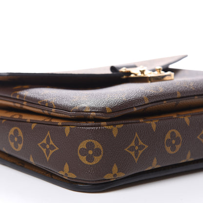 Louis Vuitton Reverse Monogram Pochette Metis 8 of 10
