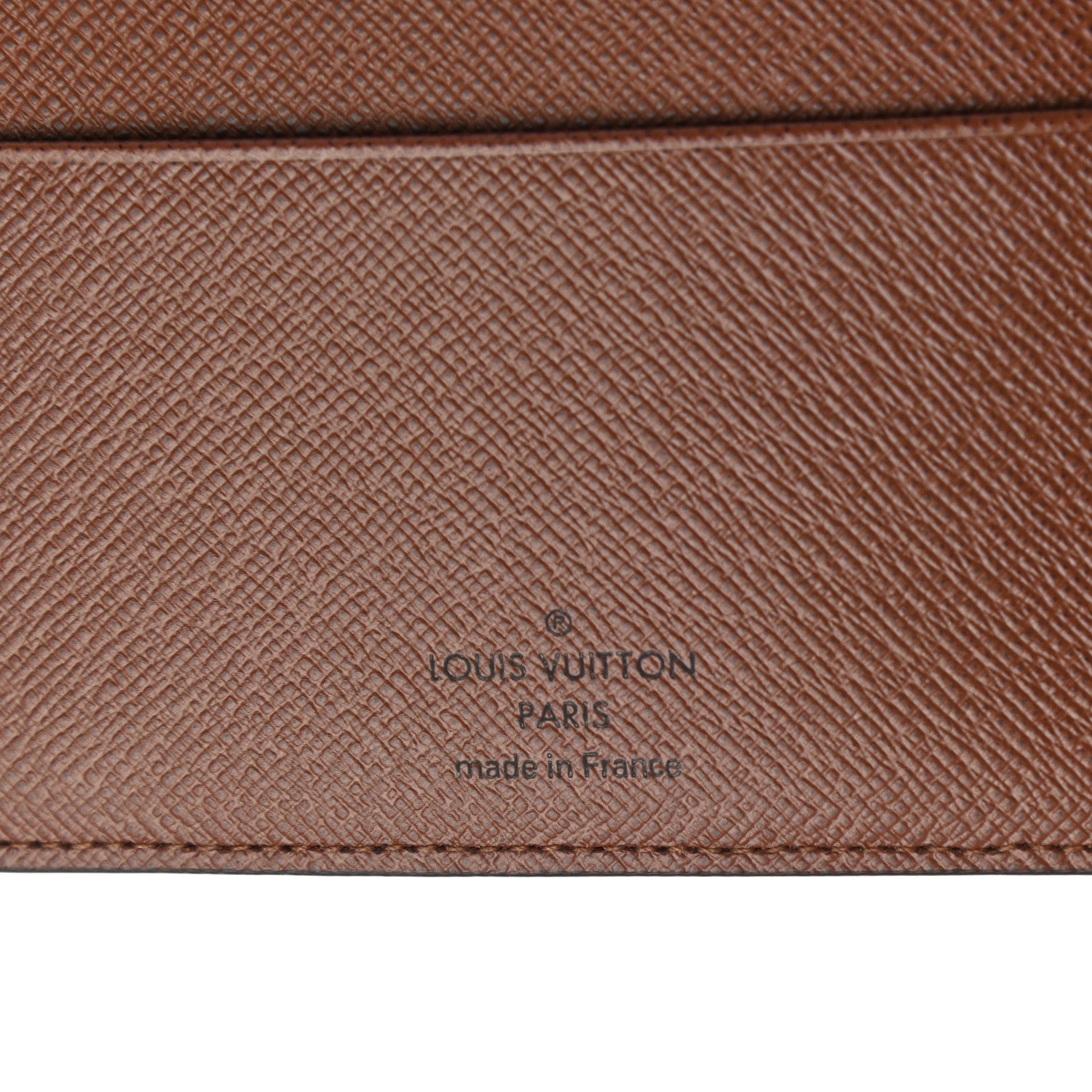 Louis Vuitton Monogram Medium Ring Agenda Cover 6 of 6