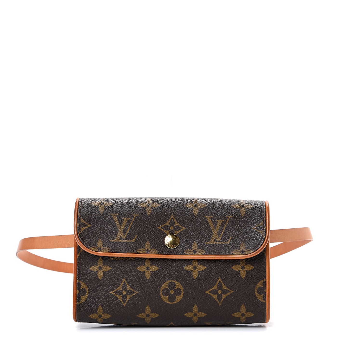 Monogram Pochette Florentine Bum Bag