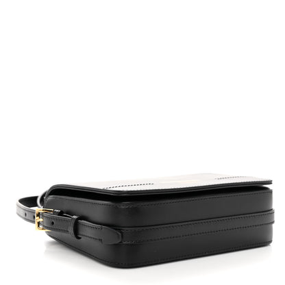 Burberry Smooth Calfskin Small Grace Bag Black 4 of 9