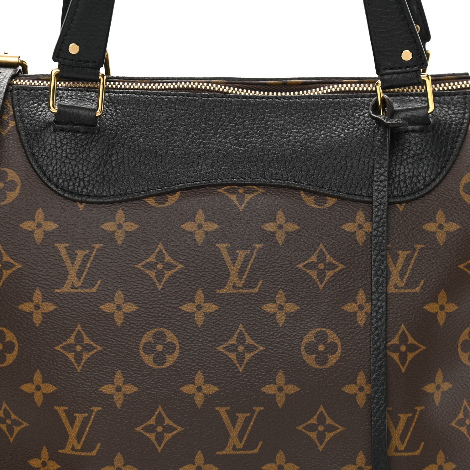 Louis Vuitton Monogram Estrela NM Black 8 of 10