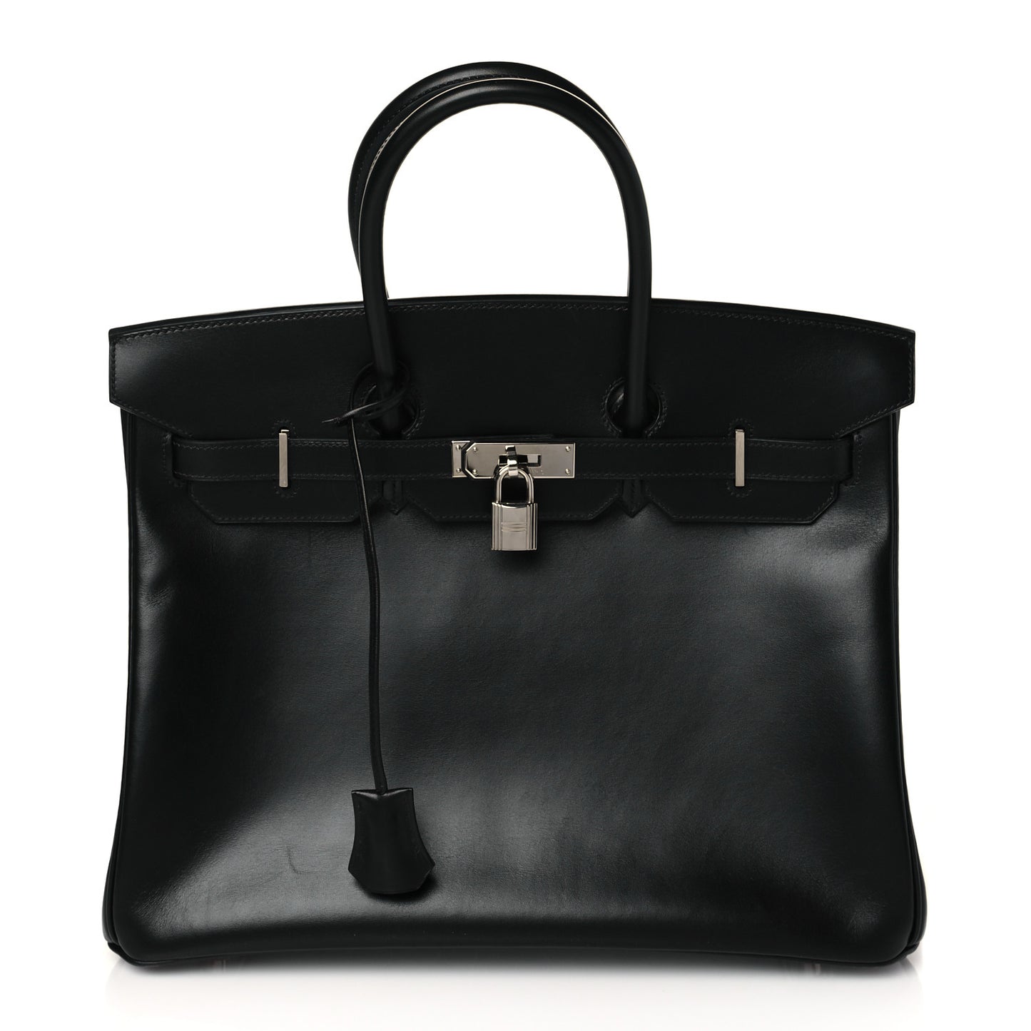 Box Birkin 35 Black