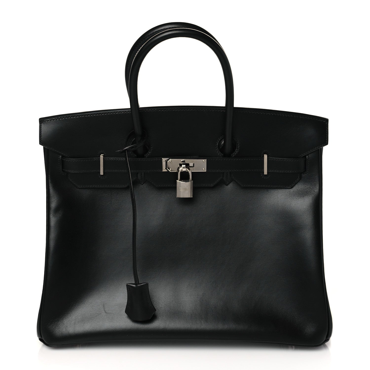 Hermes Box Birkin 35 Black 1 of 10