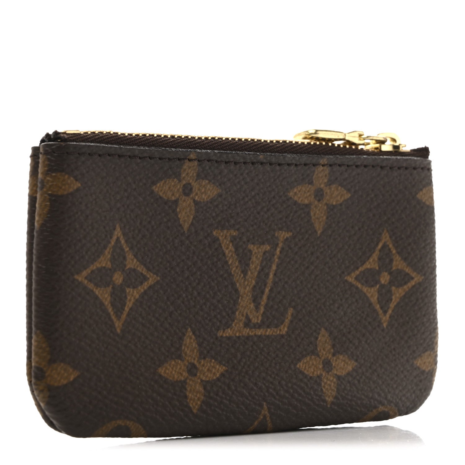 Louis Vuitton Monogram Key Pouch 3 of 10