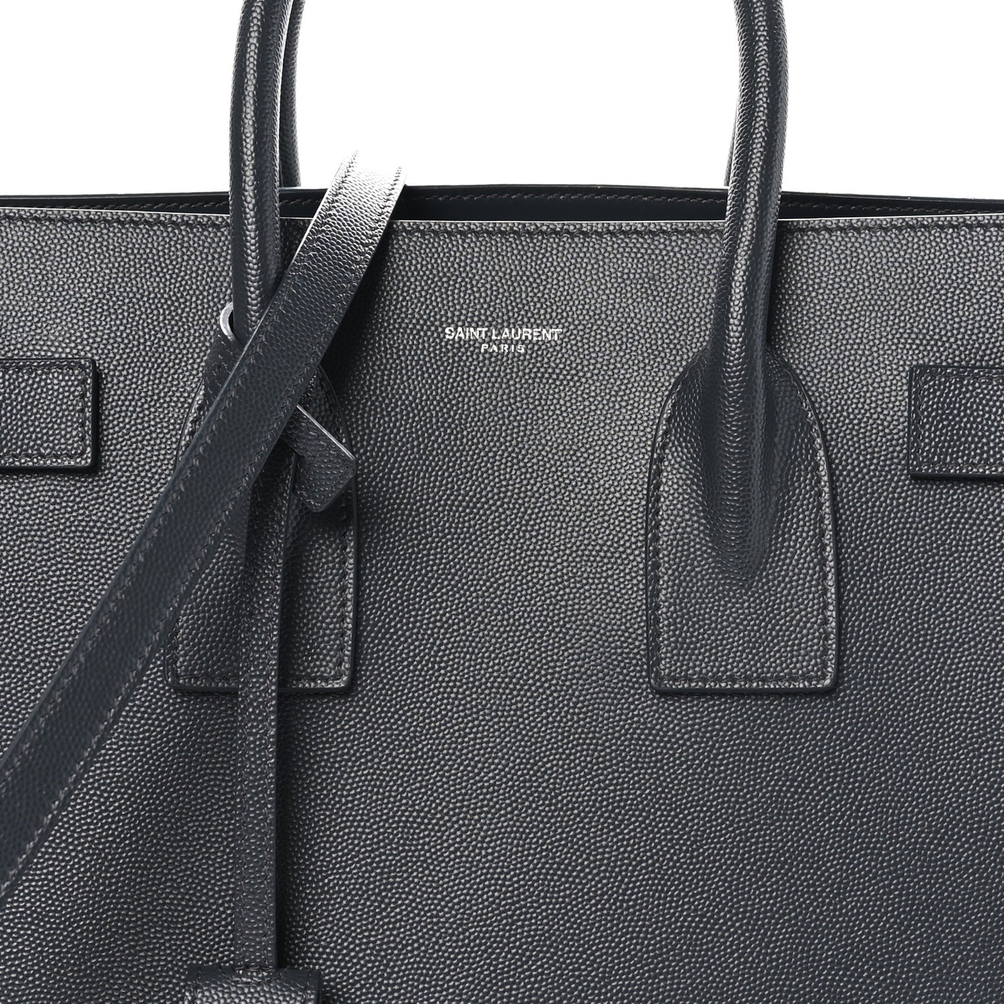 Grain De Poudre Small Sac De Jour Dark Smog