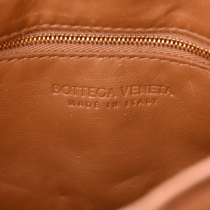Bottega Veneta Nappa Maxi Intreccio Padded Cassette Crossbody Bag Caramel 6 of 10