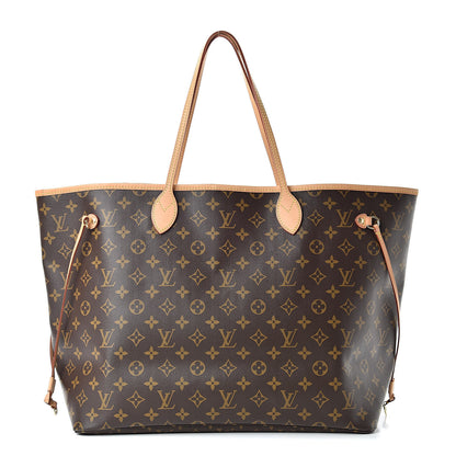 Louis Vuitton Monogram Neo Neverfull GM 1 of 11