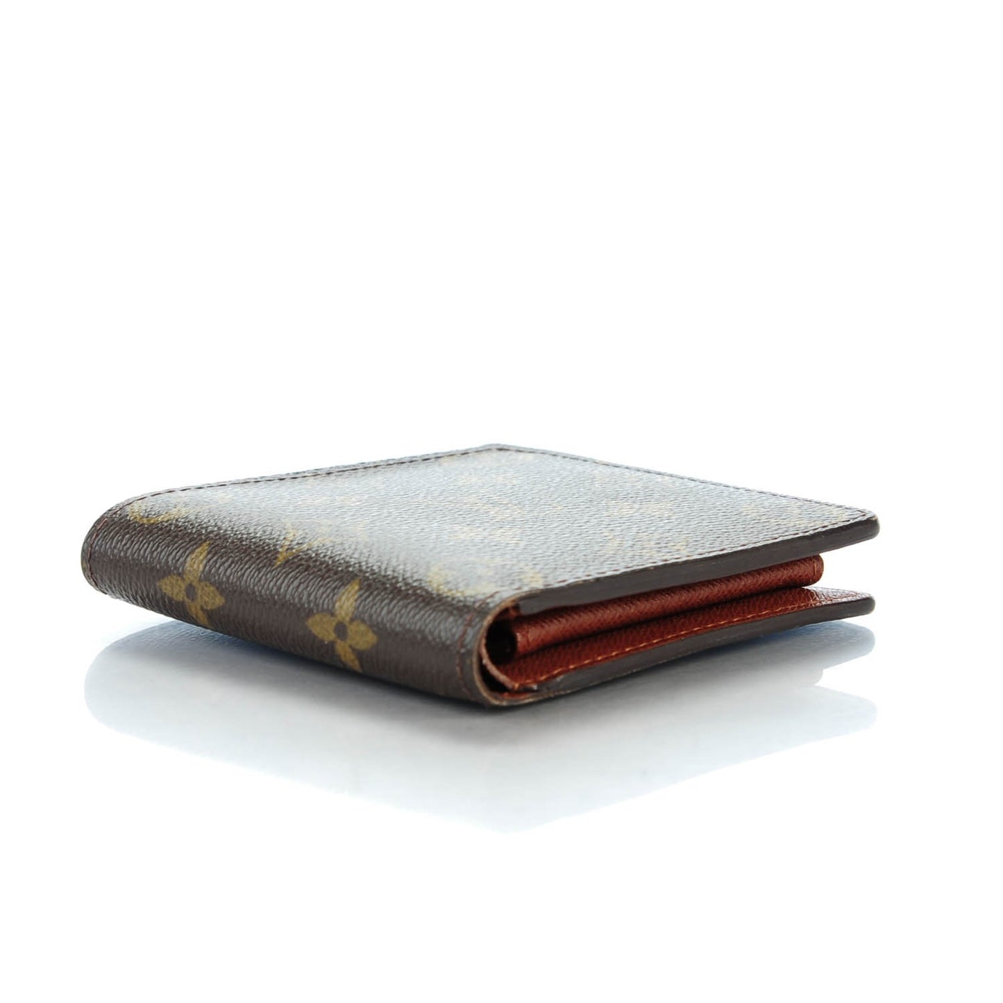 Monogram Porte-Billets Cartes Credit Monnaie Wallet