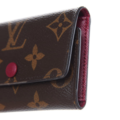 Louis Vuitton Monogram 6 Key Multicles Holder Fuchsia 10 of 11