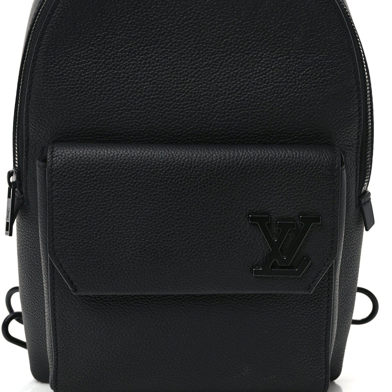 Louis Vuitton Calfskin Pilot Sling Backpack 7 of 13