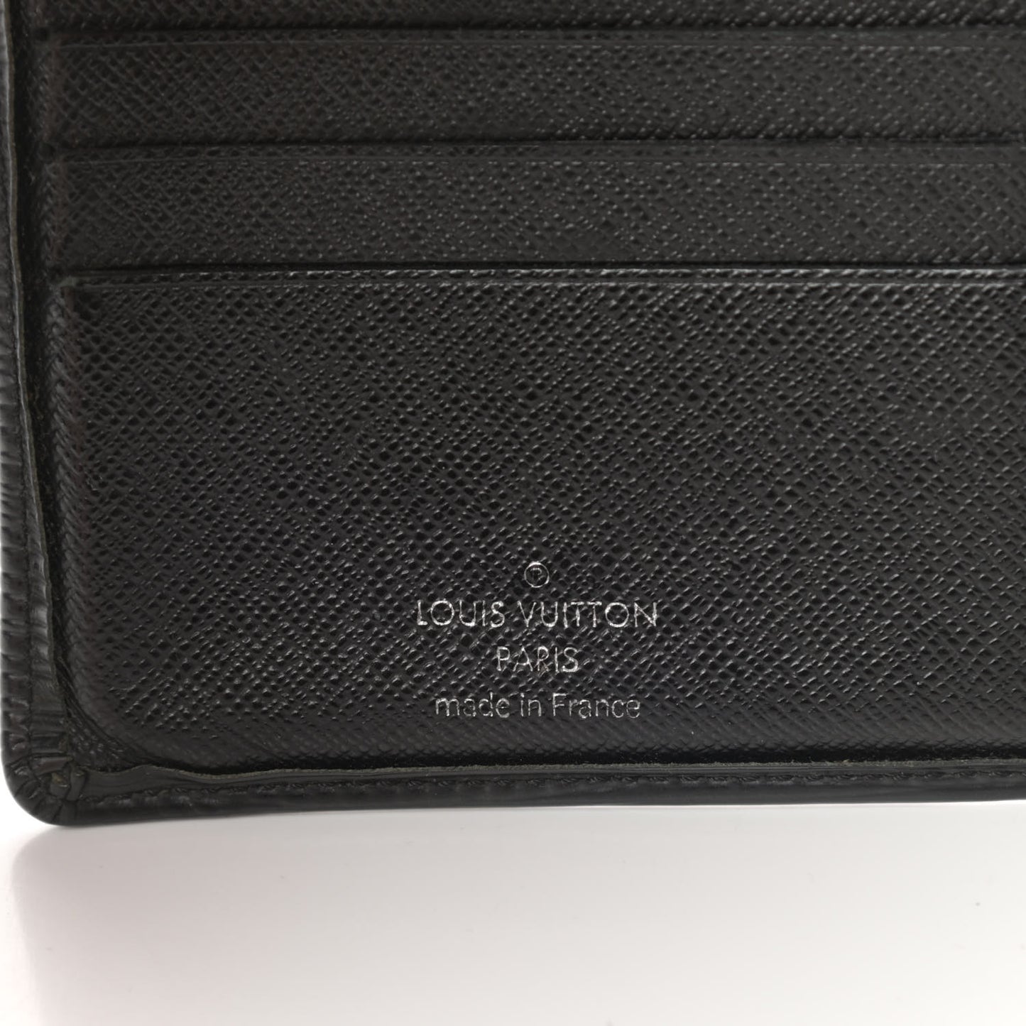 Epi Marco Wallet Black