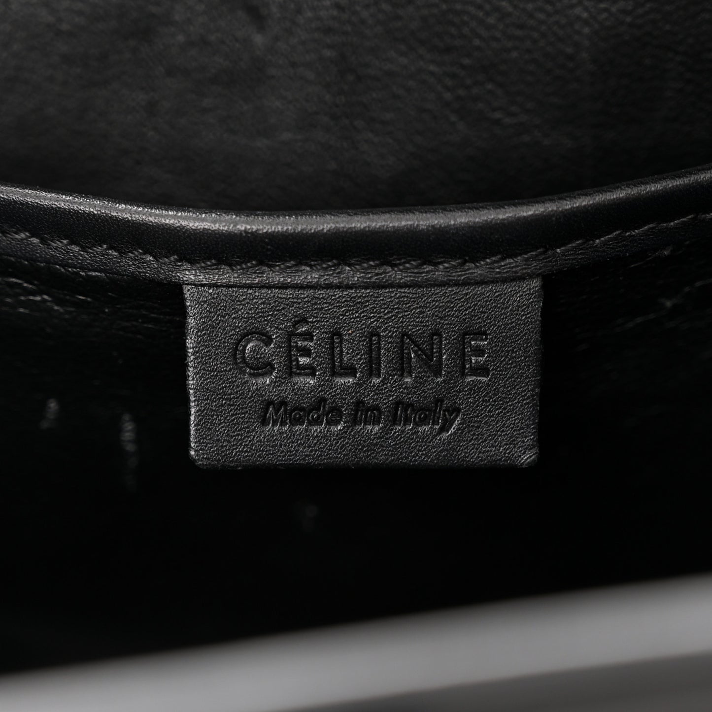 Bullhide Calfskin Nubuck Nano Tri-Color Luggage Ruby
