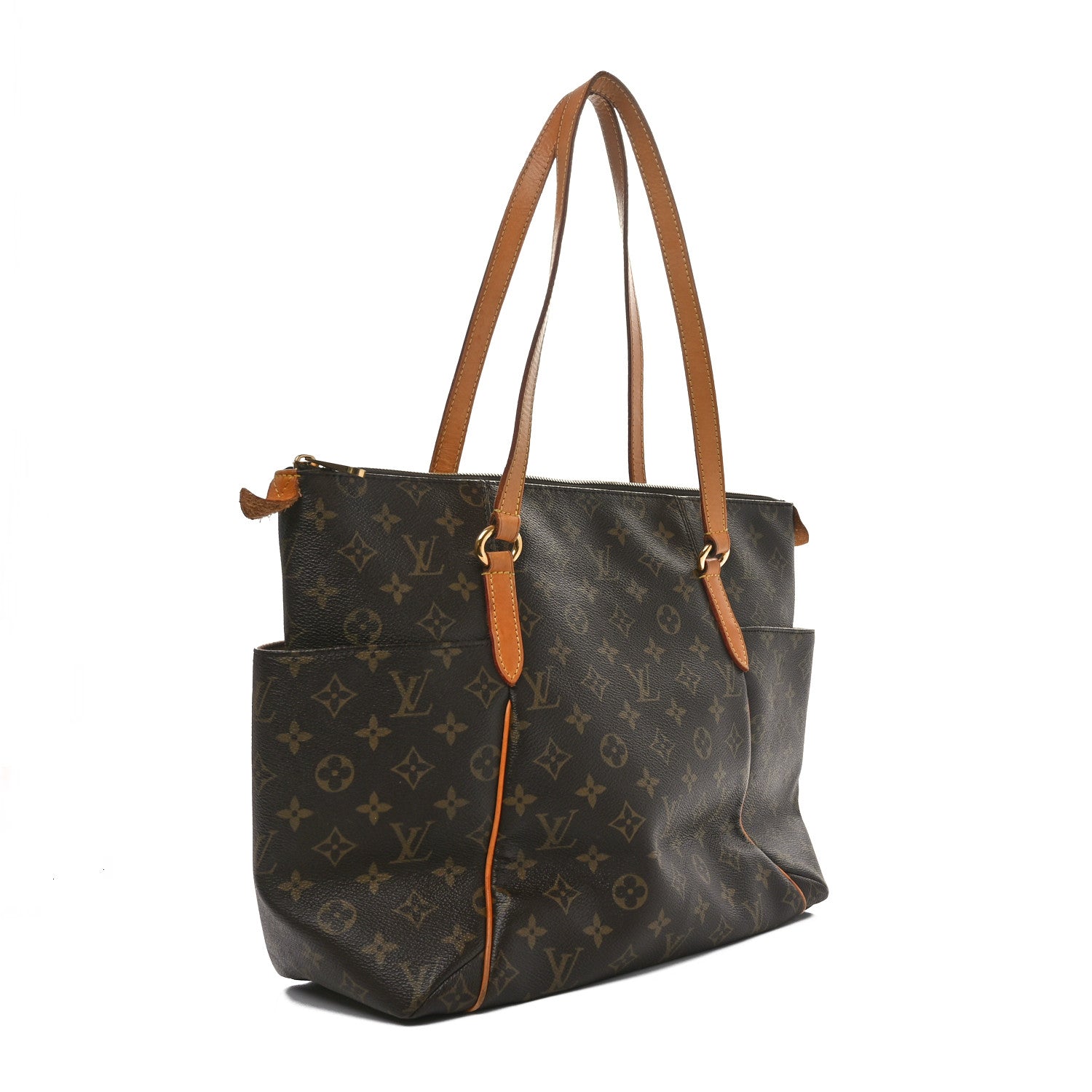 Louis Vuitton Monogram Totally MM 3 of 11