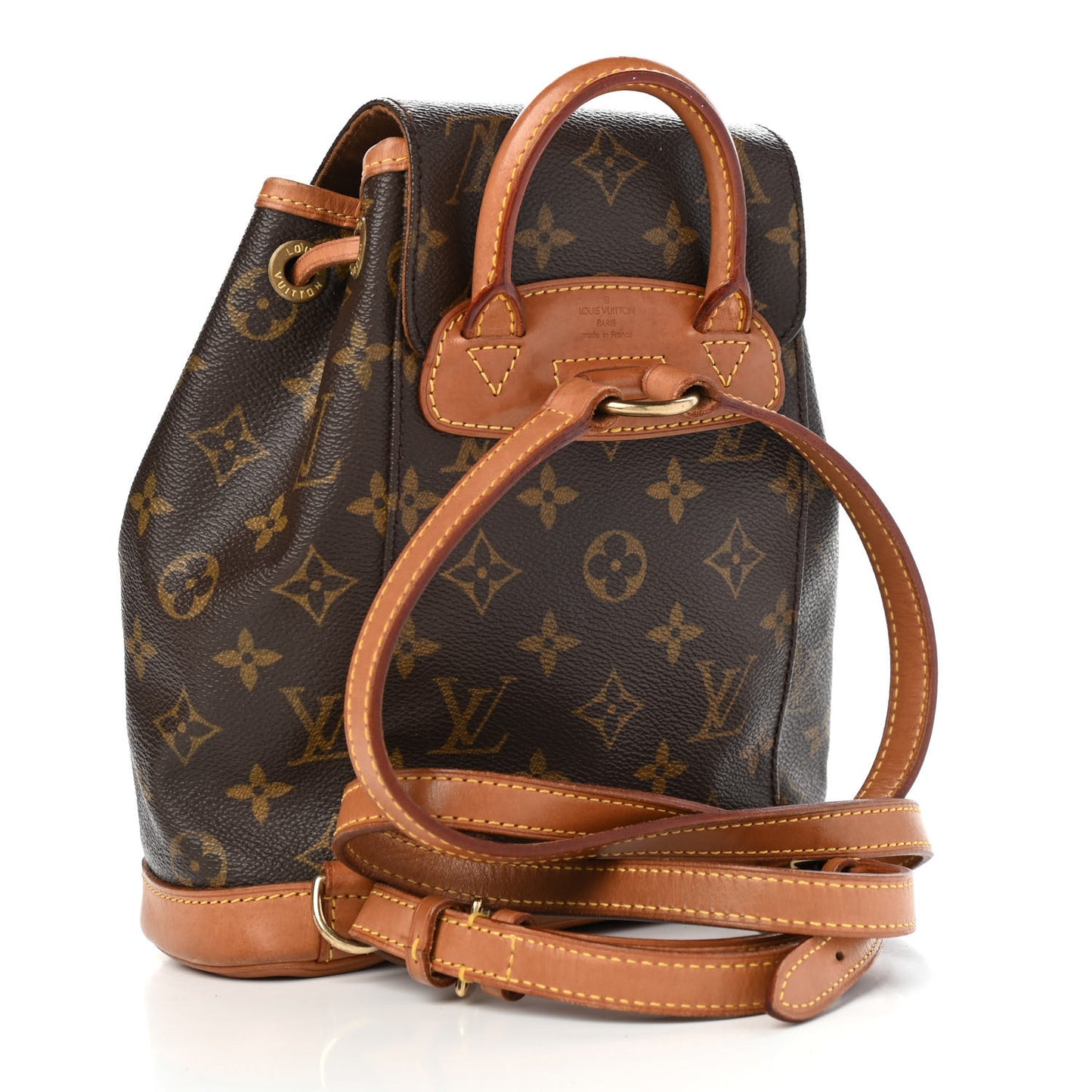 Monogram Montsouris MM Backpack