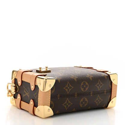 Louis Vuitton Monogram Side Trunk PM 4 of 9
