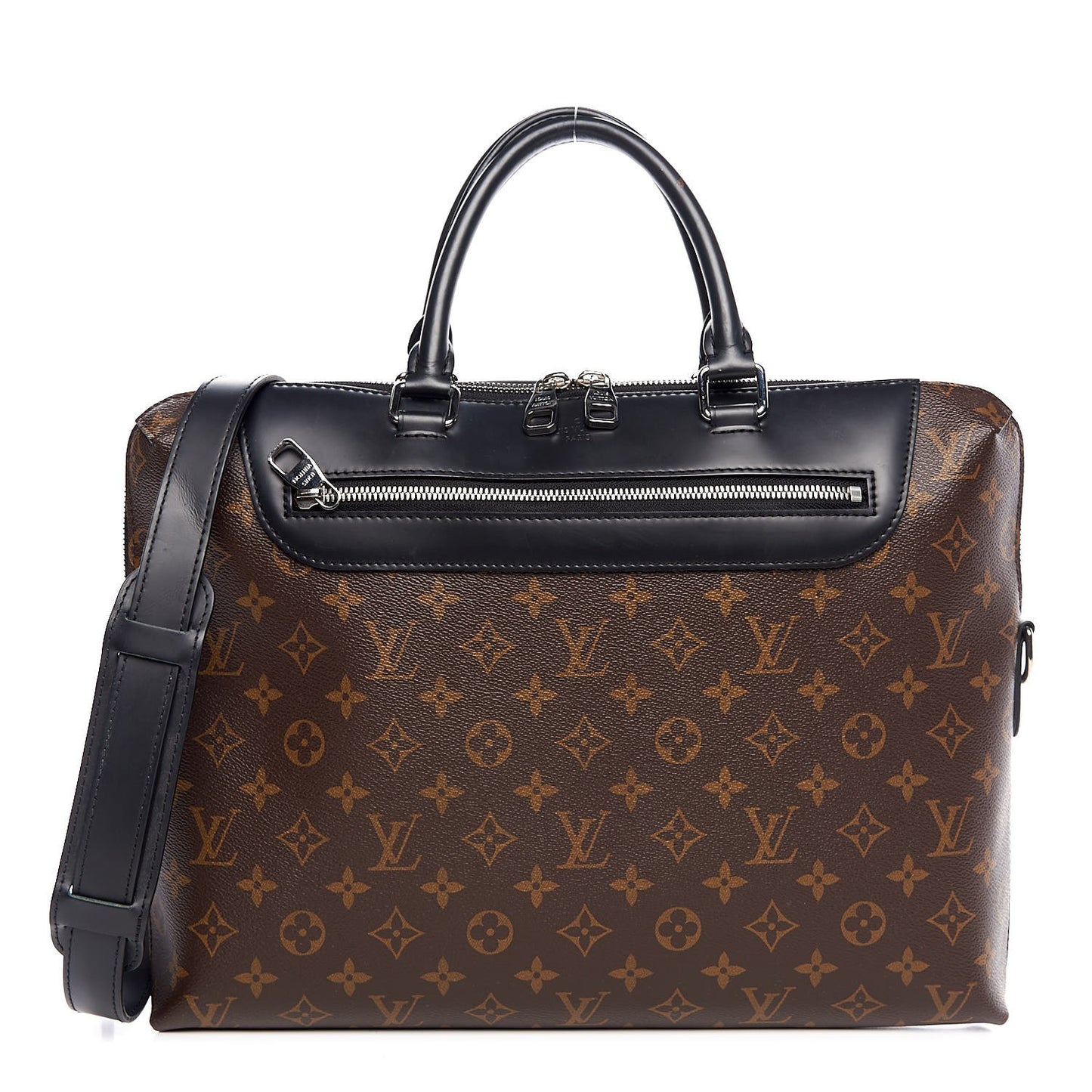 Monogram Macassar Porte-Documents Jour