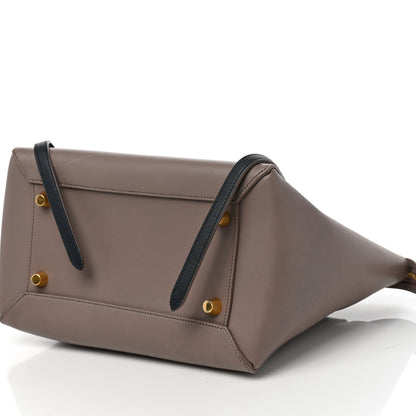 Celine Smooth Calfskin Mini Bi-Color Belt Bag Light Smoke Violet 9 of 11