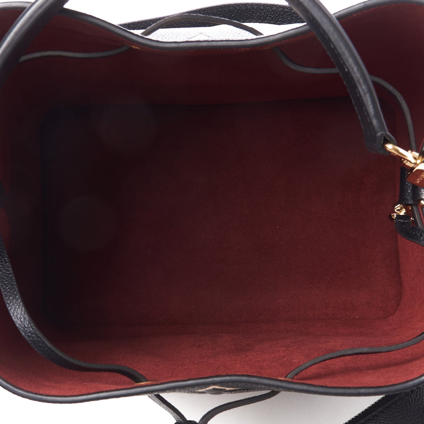 Empreinte Monogram Giant Neonoe MM Black Beige