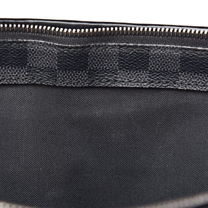 Louis Vuitton Damier Graphite Tadao 10 of 12