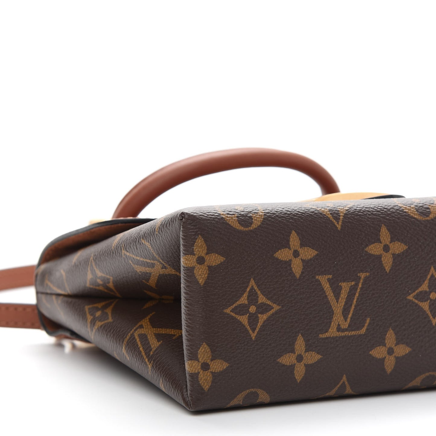 Monogram Locky BB Caramel