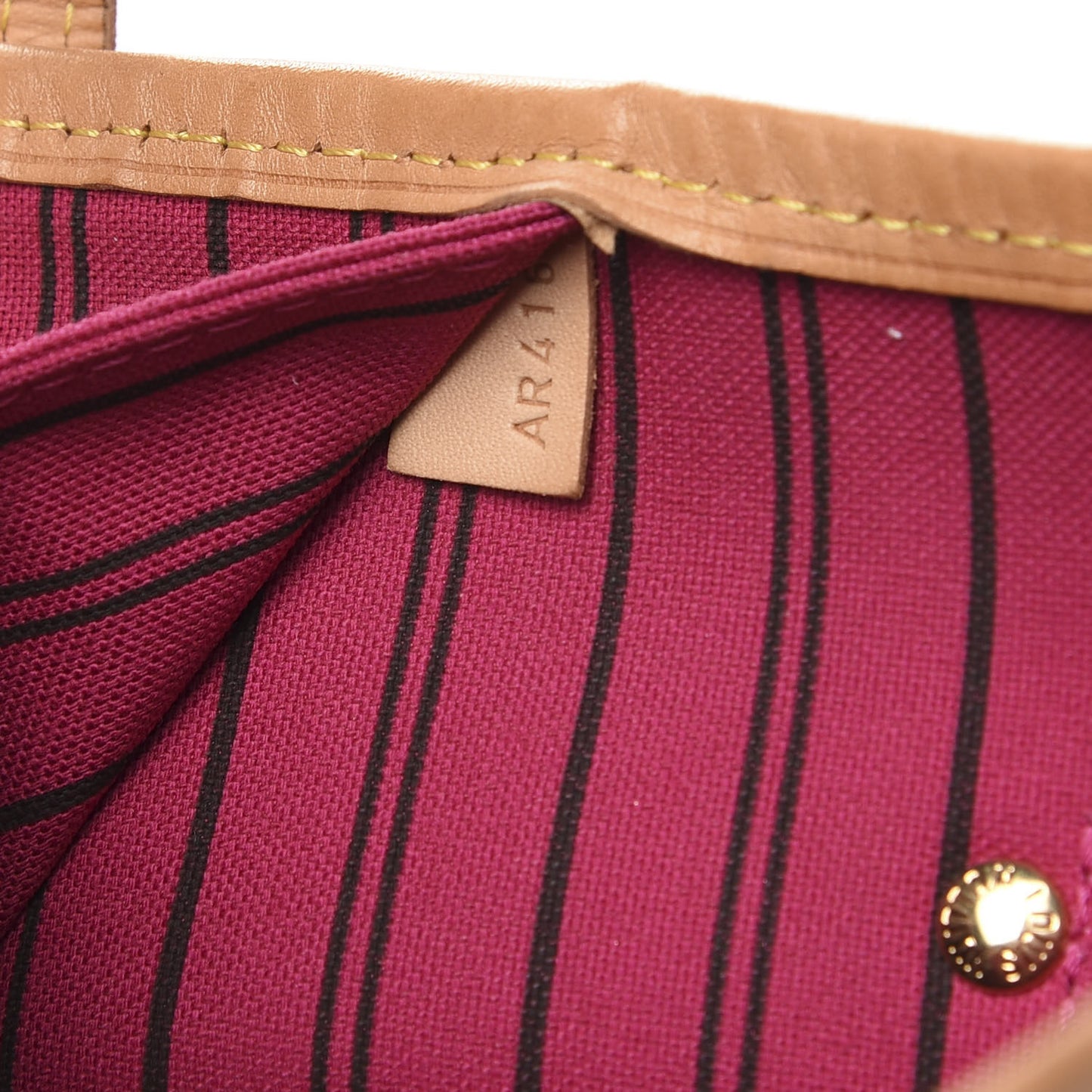 Monogram Neo Neverfull MM Pivoine