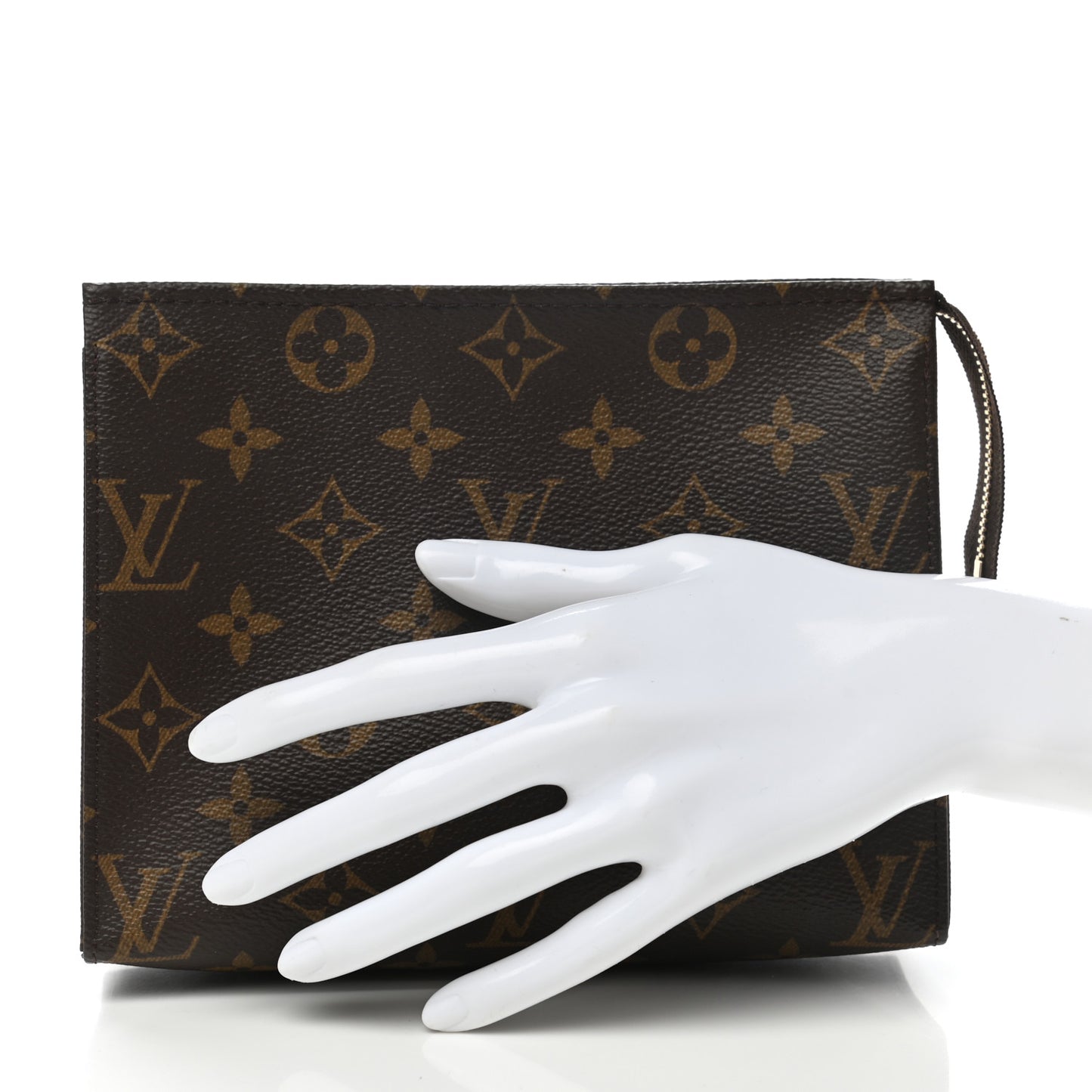 Monogram Toiletry Pouch 19
