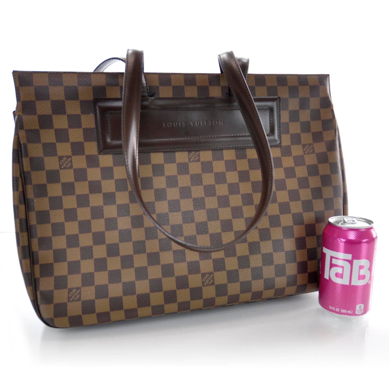 Louis Vuitton Damier Ebene Parioli GM 3 of 8