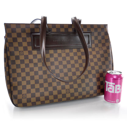 Louis Vuitton Damier Ebene Parioli GM 3 of 8