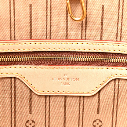 Louis Vuitton Monogram Delightful MM 6 of 13