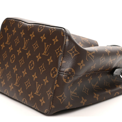 Louis Vuitton Monogram Neonoe MM Black 8 of 9