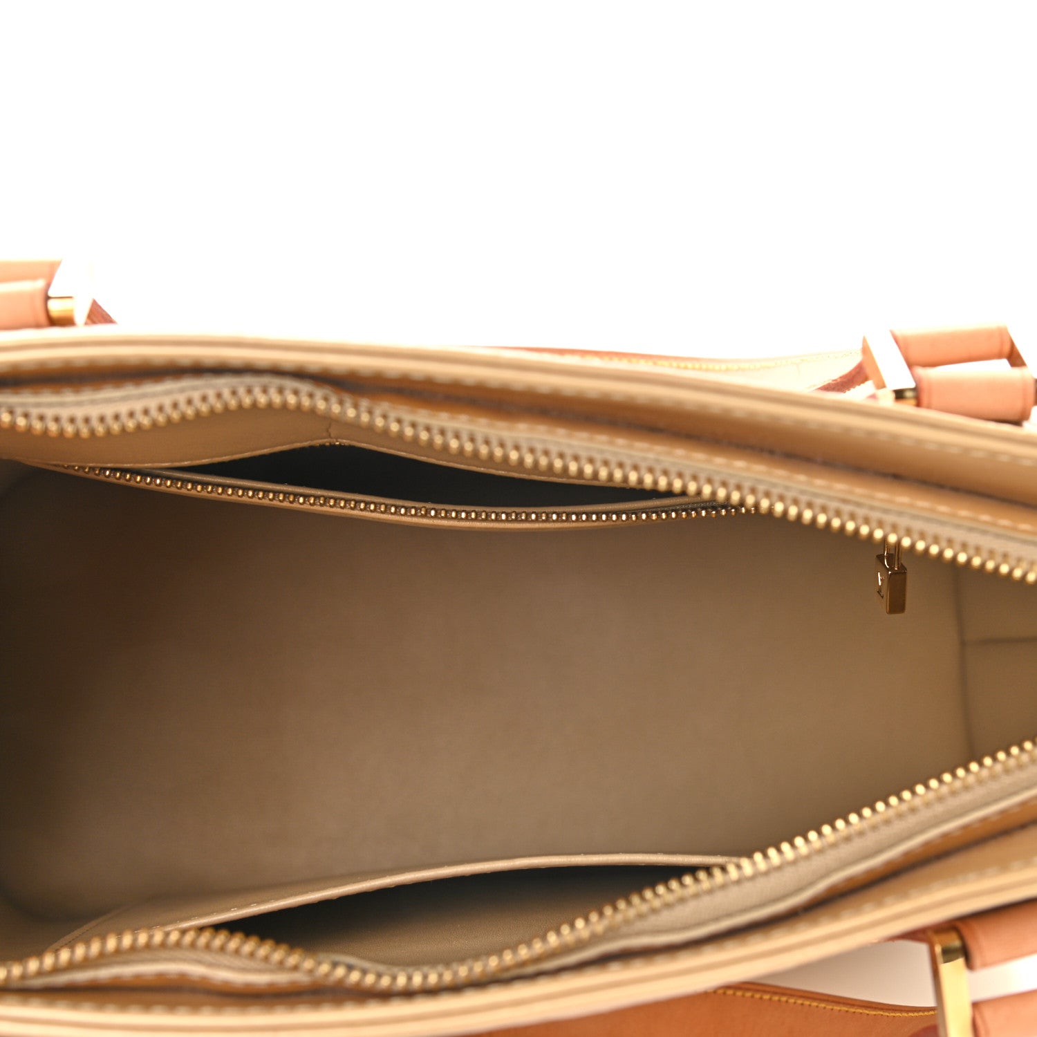 Louis Vuitton Vernis Houston Beige 7 of 10