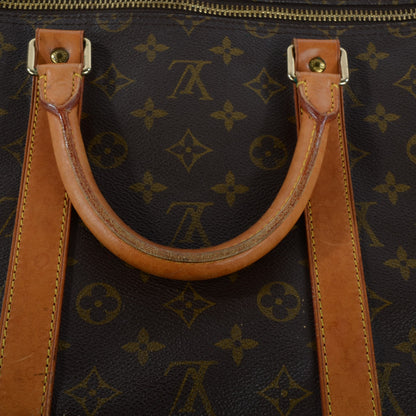Louis Vuitton Monogram Keepall 55 3 of 11