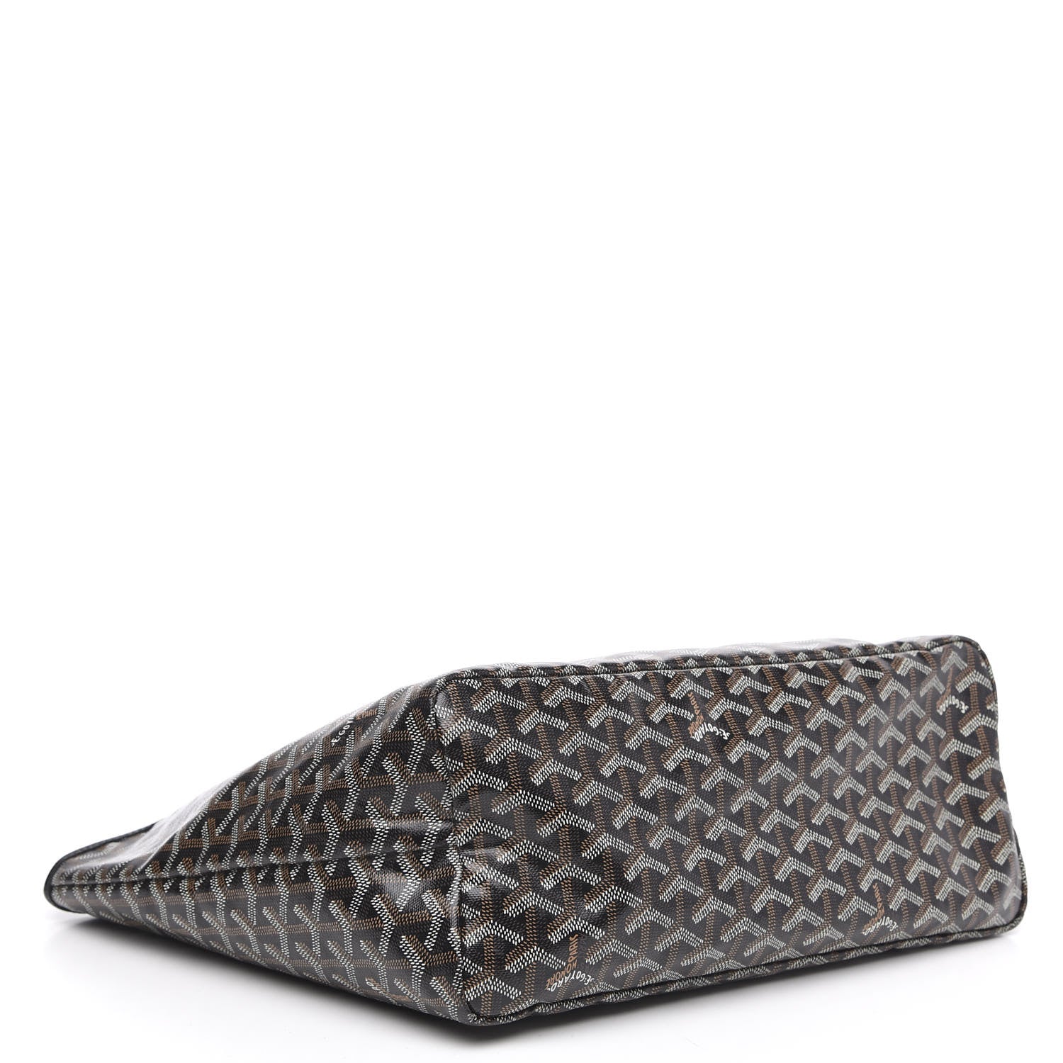 Goyard Goyardine Saint Louis PM Black 4 of 10