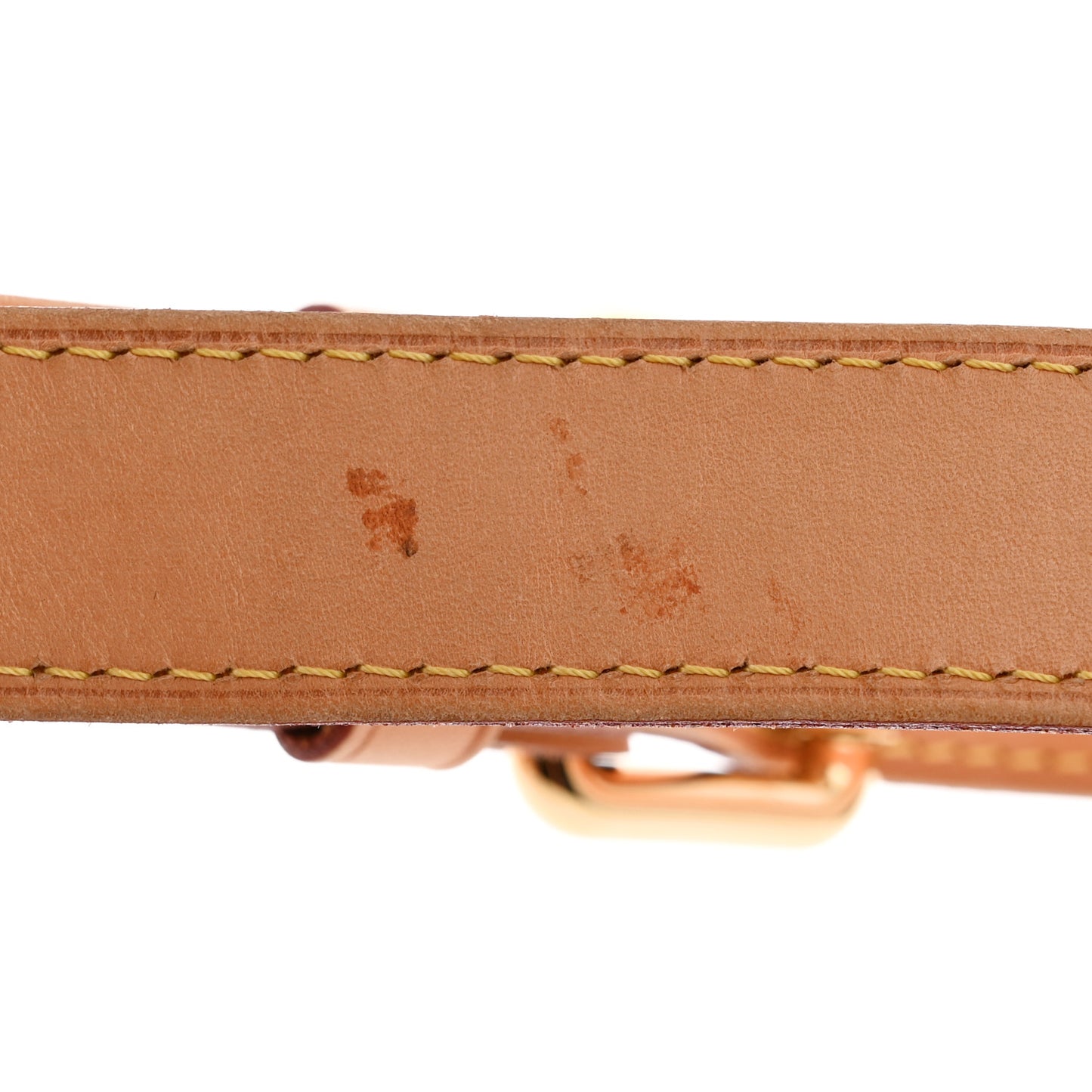 Vachetta 25mm Adjustable Shoulder Strap VVN