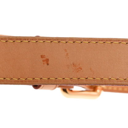 Louis Vuitton Vachetta 25mm Adjustable Shoulder Strap VVN 4 of 5