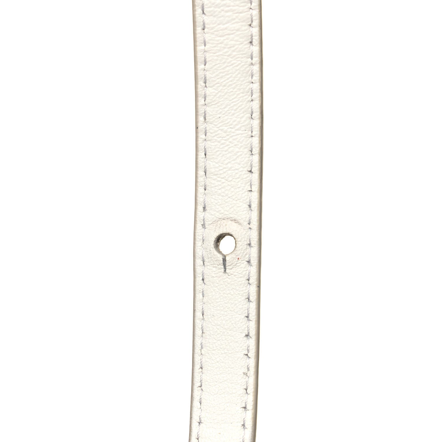 Balenciaga Patent S Bazar Shopper Tote White 16 of 17