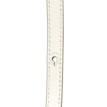 Balenciaga Patent S Bazar Shopper Tote White 16 of 17